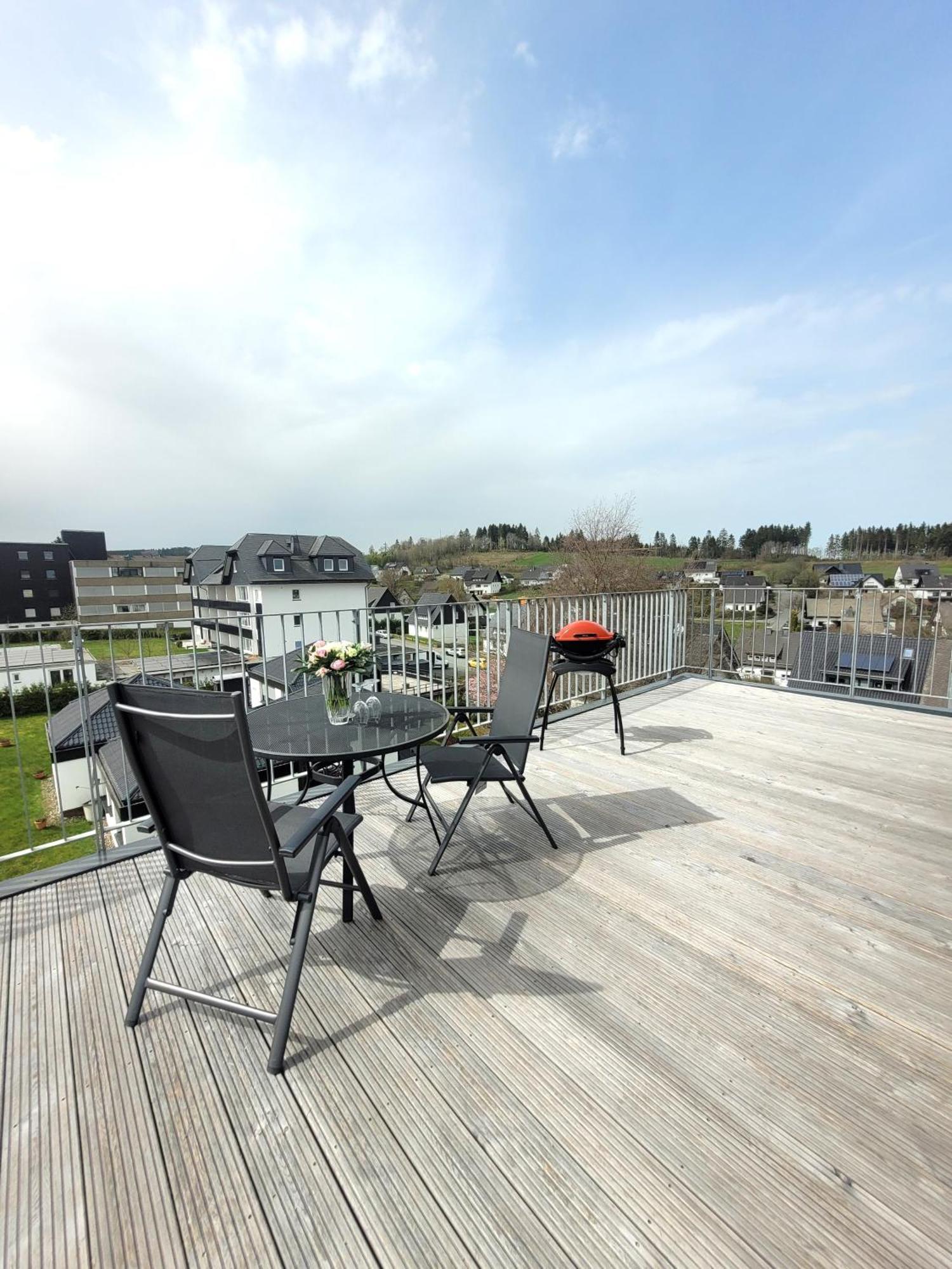 Winterberg Penthouse 21125 Apartment ภายนอก รูปภาพ