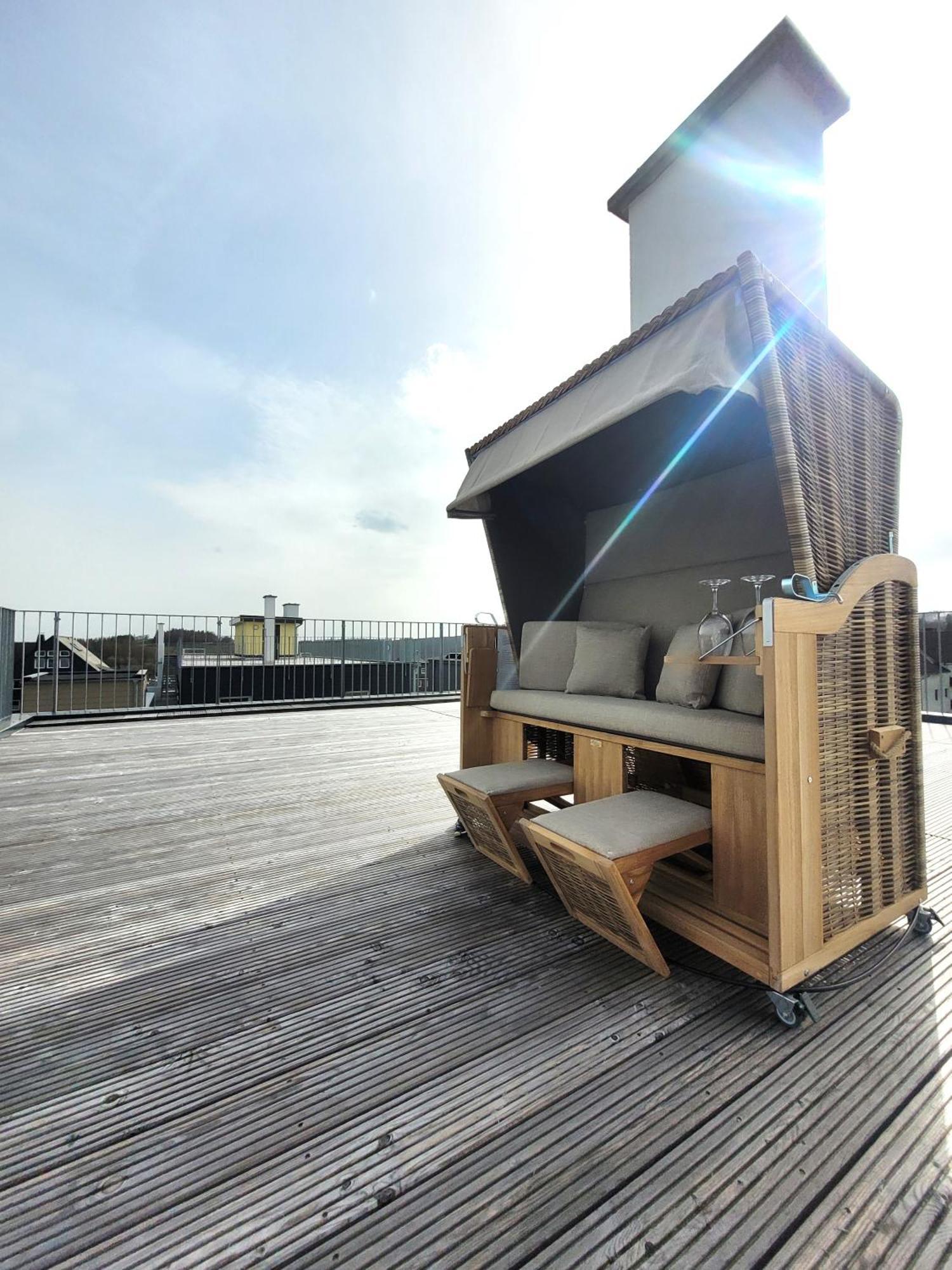 Winterberg Penthouse 21125 Apartment ภายนอก รูปภาพ