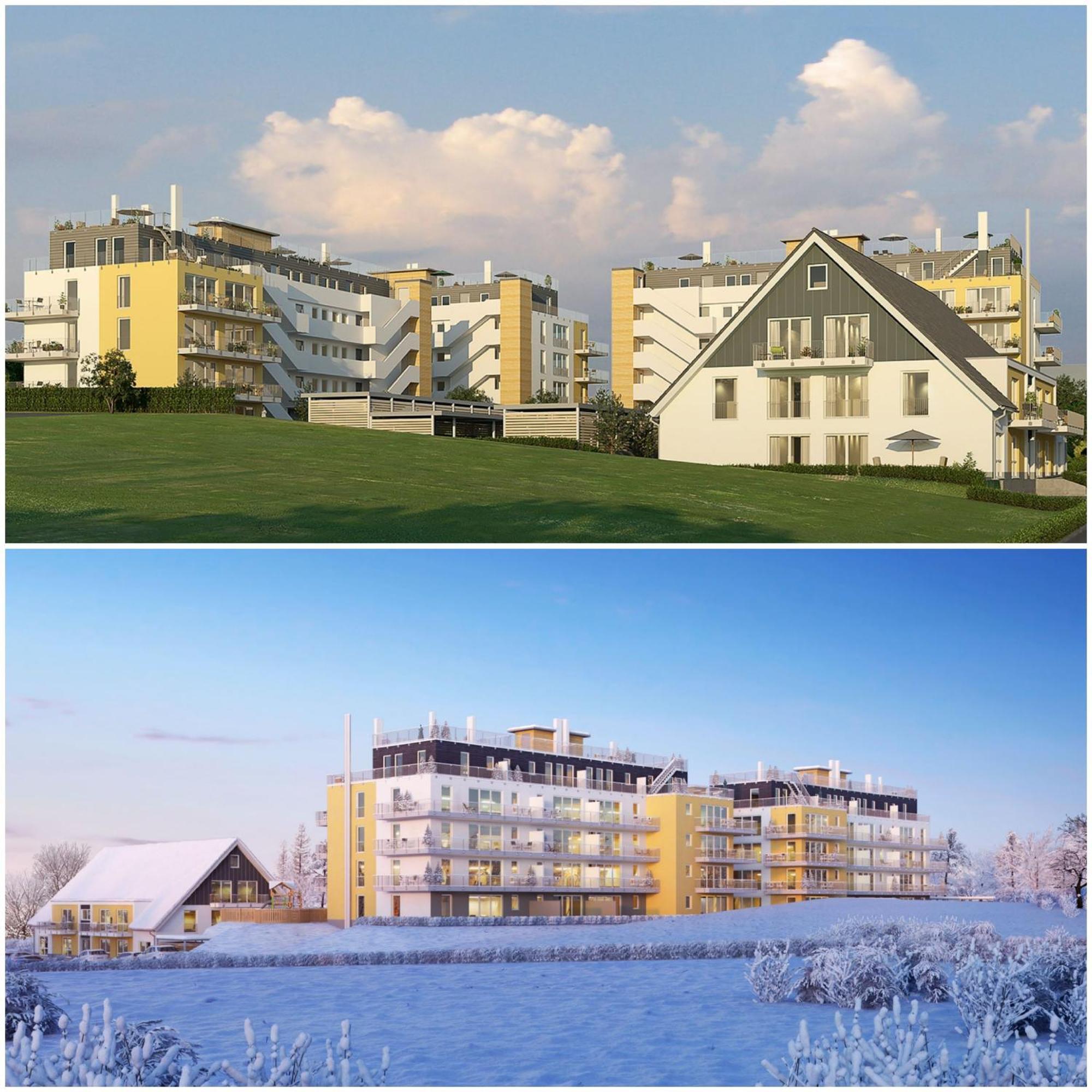 Winterberg Penthouse 21125 Apartment ภายนอก รูปภาพ